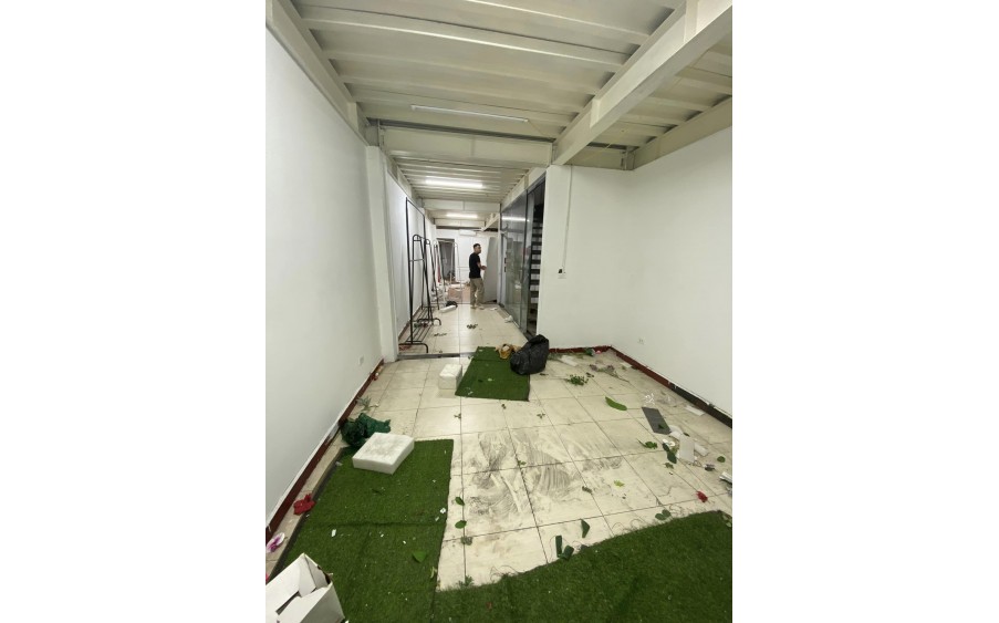 CHO THUÊ MBKD SPA, SALON, SHOWROOM PHỐ VŨ TÔNG PHAN, 4 TẦNG, 60M2, MT 4M, 25 TRIỆU